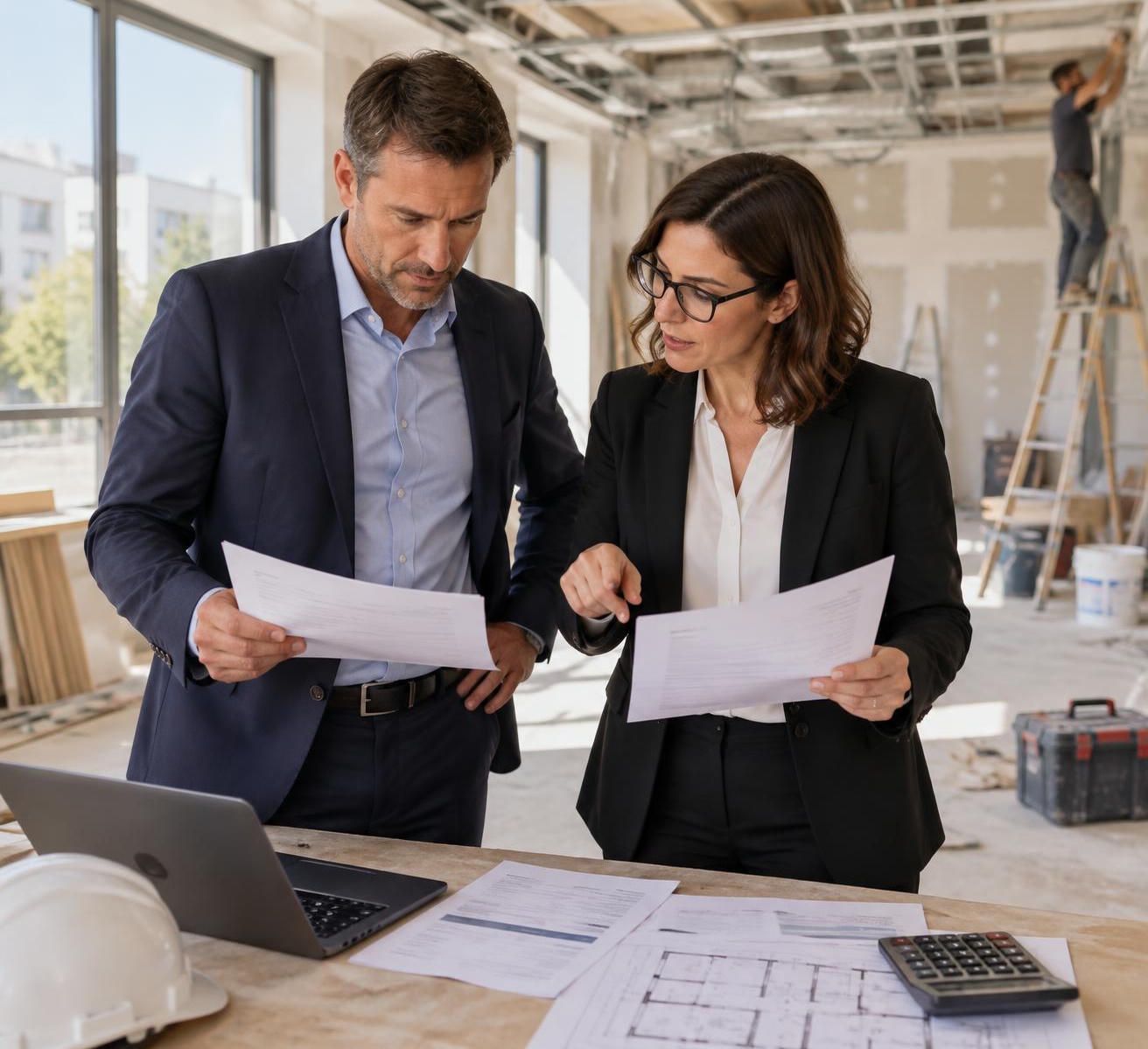 découvrez les conditions et démarches pour récupérer la tva sur des travaux de rénovation professionnelle et optimiser le coût de votre projet.