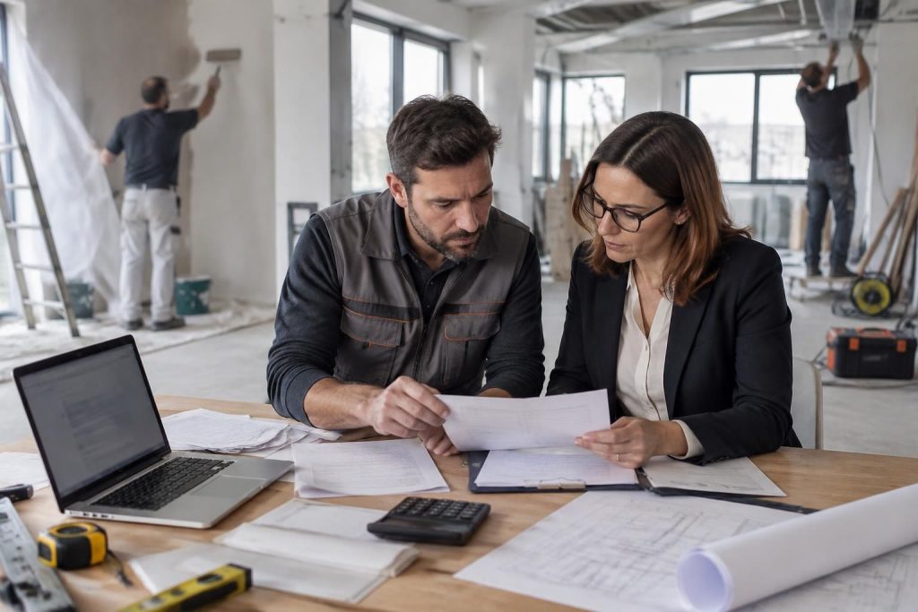 découvrez comment récupérer la tva sur des travaux de rénovation professionnelle : taux applicables, conditions d’éligibilité et démarches à suivre.