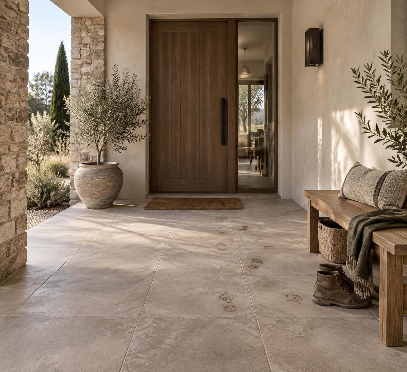 découvrez quel carrelage choisir pour une entrée exposée à la boue : matériaux résistants, faciles à nettoyer et conseils pour un sol pratique et accueillant.
