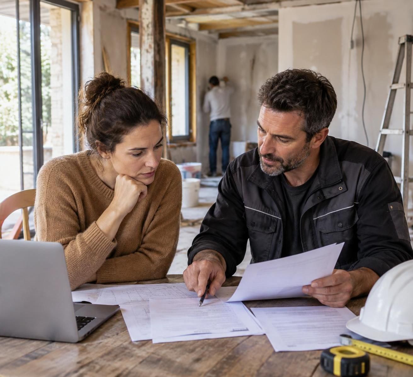 avant de démarrer un chantier chez un particulier, découvrez les assurances à souscrire et les garanties indispensables pour protéger votre activité et vos clients.