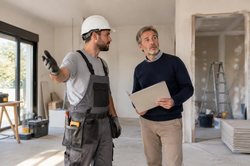 découvrez quelles assurances souscrire avant de démarrer un chantier chez un particulier pour protéger votre activité, vos clients et vos travaux.