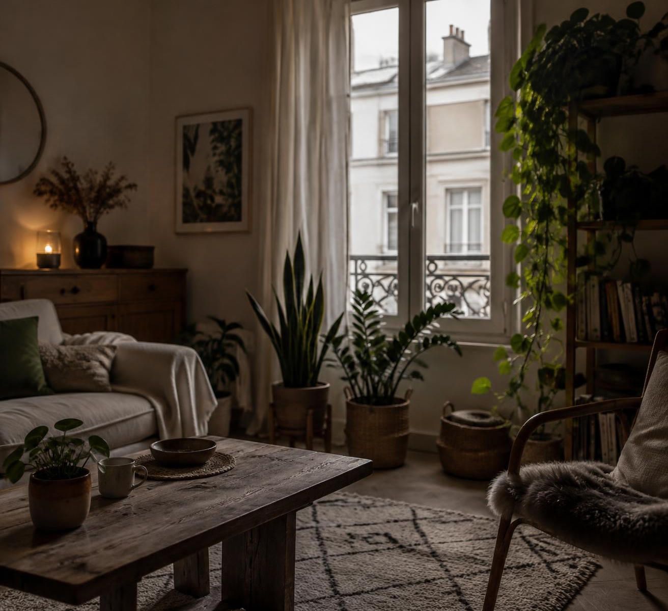 découvrez les meilleures plantes d’intérieur pour une pièce peu lumineuse et nos conseils pour les aider à s’épanouir malgré le manque de soleil.