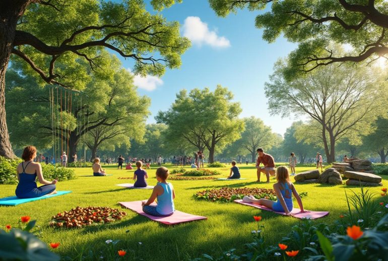 découvrez des activités de plein air gratuites et originales pour profiter pleinement de la nature tout en s'amusant sans dépenser un sou.