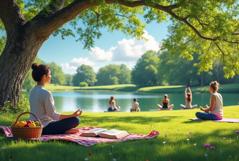découvrez des activités relaxantes pour évacuer le stress et faire une pause bien-être loin du rythme professionnel. astuces et idées pour retrouver calme et sérénité au quotidien.