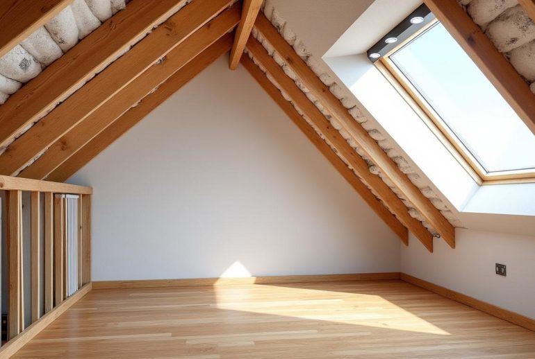 découvrez les points techniques essentiels pour aménager un grenier en espace habitable, optimisant confort et fonctionnalité dans votre maison.