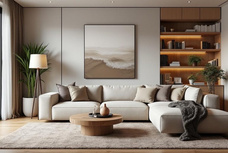 découvrez des astuces simples et efficaces pour améliorer l'acoustique de votre salon sans entreprendre de gros travaux. optimisez votre confort sonore facilement !