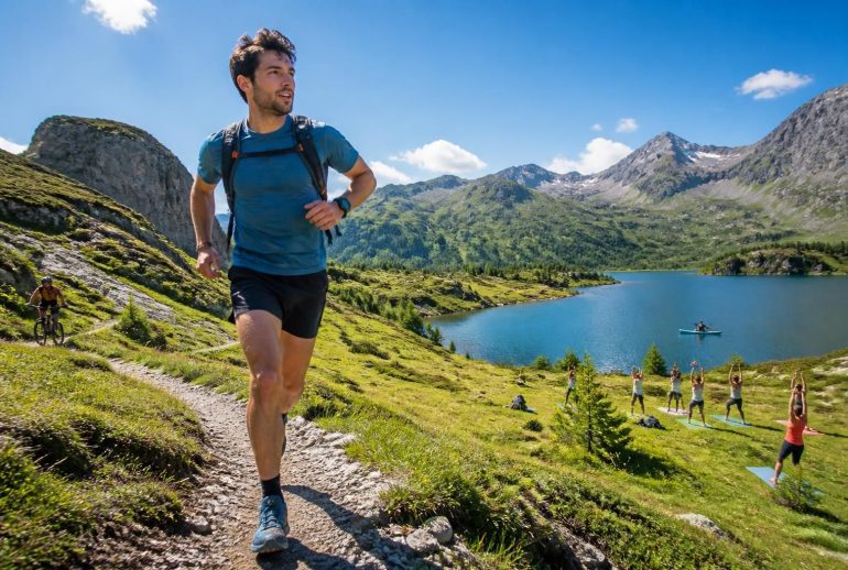 découvrez comment allier passion des sports et découvertes en voyageant, pour des expériences inoubliables qui allient aventure et détente.