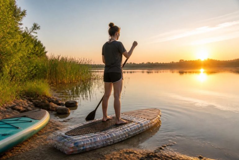 découvrez nos conseils pratiques pour commencer le paddle sans dépenser beaucoup. apprenez à bien choisir votre équipement abordable et à profiter pleinement de ce sport nautique accessible à tous.