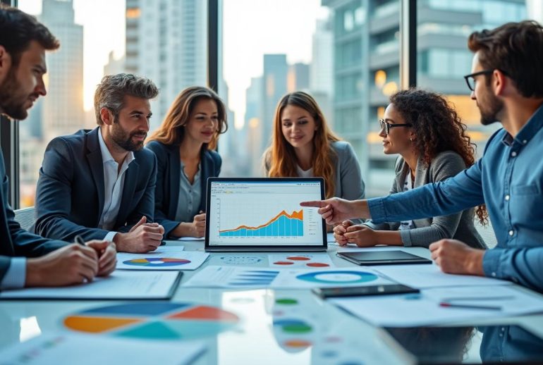 découvrez des stratégies efficaces pour repérer un marché inexploité avant vos concurrents. apprenez à analyser les tendances, à anticiper les besoins des clients et à saisir de nouvelles opportunités de croissance.