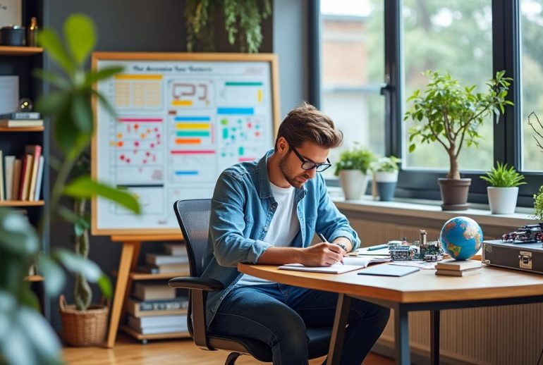 découvrez comment investir dans l’innovation même avec un capital limité : stratégies accessibles, conseils pratiques et solutions adaptées pour profiter du potentiel des startups et technologies émergentes.