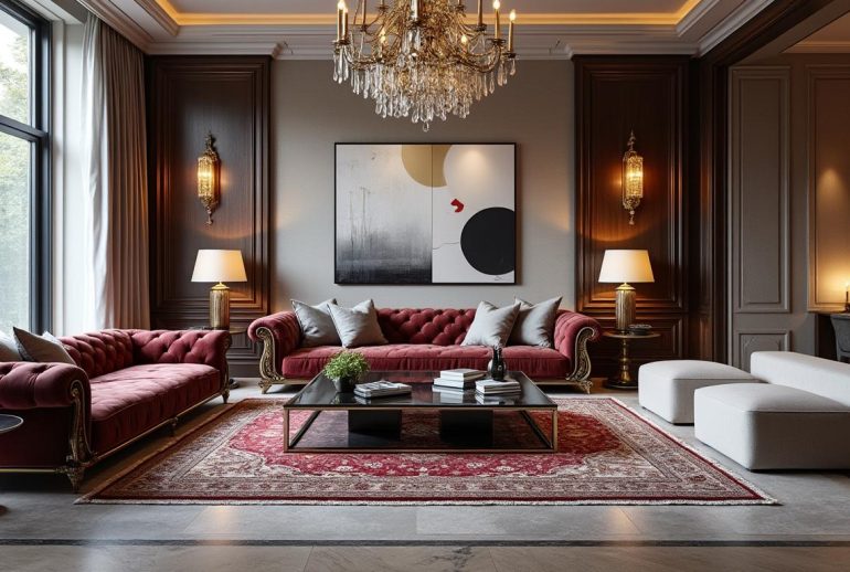 découvrez nos conseils pour harmoniser avec élégance les styles ancien et contemporain dans votre décoration intérieure, sans commettre de faux pas.
