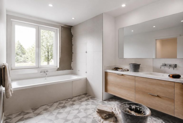 découvrez des conseils pratiques et des étapes clés pour rénover votre salle de bain avec succès. transformez votre espace en un lieu moderne et fonctionnel.