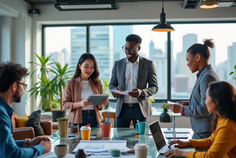 découvrez des astuces et conseils pour identifier et attirer des partenaires stratégiques inattendus qui boosteront la croissance de votre entreprise. apprenez à élargir votre réseau et à exploiter de nouvelles opportunités de collaboration.