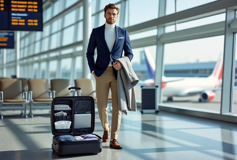 découvrez nos astuces pour voyager léger tout en conservant votre confort. apprenez à optimiser votre valise et profiter pleinement de votre voyage sans stress.