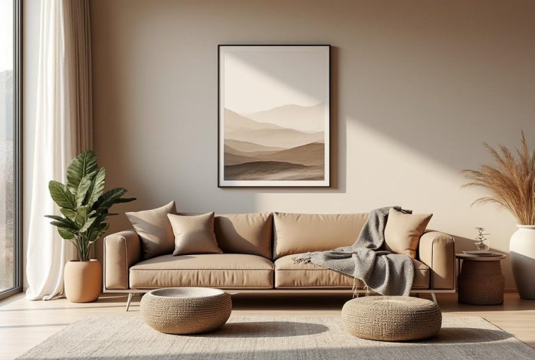 découvrez comment réussir une décoration minimaliste chaleureuse et évitez la froideur visuelle grâce à nos conseils pratiques et astuces design.
