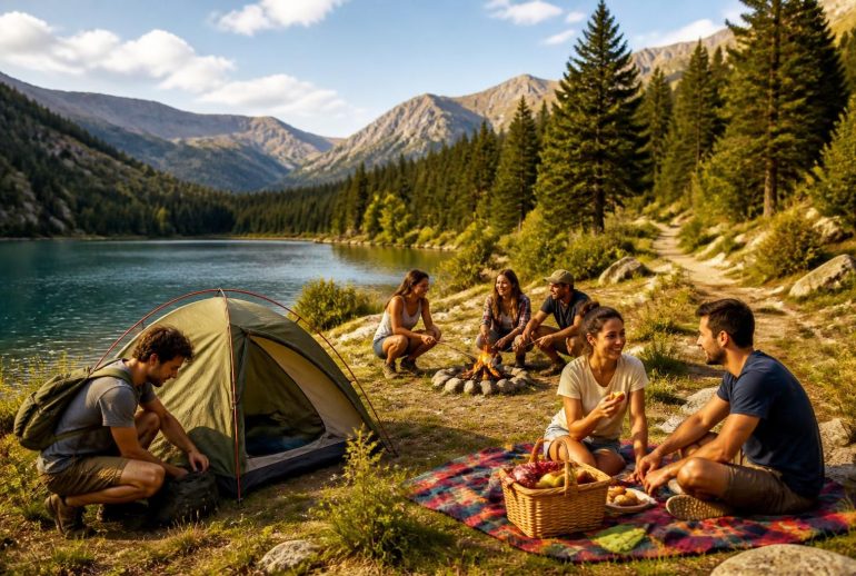 découvrez des idées de micro-aventures accessibles à petit budget pour vivre des expériences uniques sans dépenser beaucoup. partez à l'aventure près de chez vous !