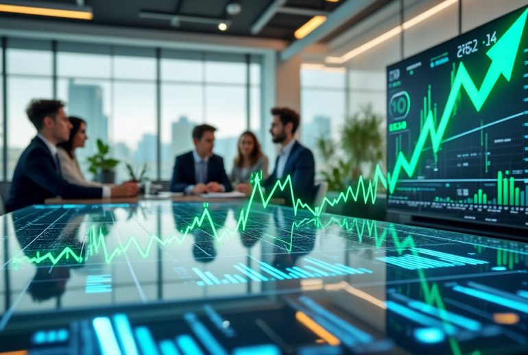 découvrez les indicateurs financiers peu connus mais essentiels pour anticiper et garantir une croissance durable de votre entreprise. optimisez vos stratégies grâce à ces signaux clés souvent négligés.