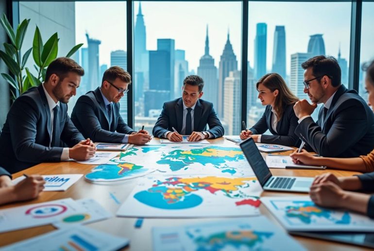 découvrez les stratégies d’internationalisation souvent négligées par les entreprises et apprenez comment optimiser votre développement international avec des approches innovantes et efficaces.