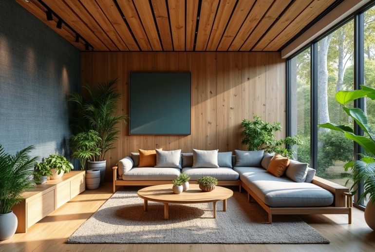 découvrez des matériaux écologiques peu connus pour la rénovation intérieure. optez pour des alternatives durables, innovantes et respectueuses de l’environnement pour moderniser votre intérieur tout en réduisant votre impact écologique.