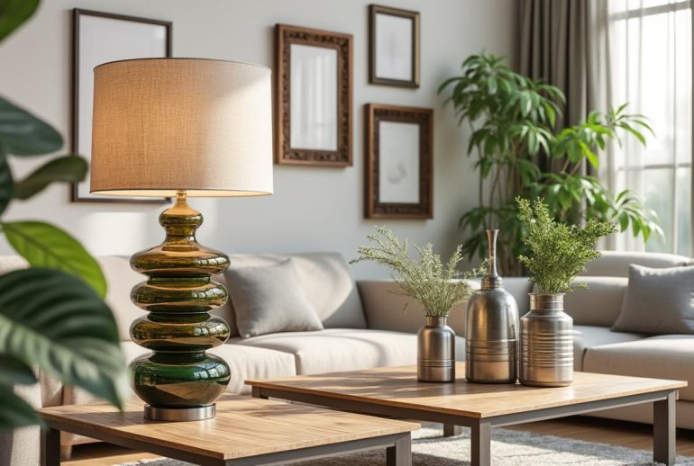 découvrez des matériaux recyclés pour créer des projets déco originaux, écologiques et uniques. inspirez-vous d'idées durables et créatives pour embellir votre intérieur.
