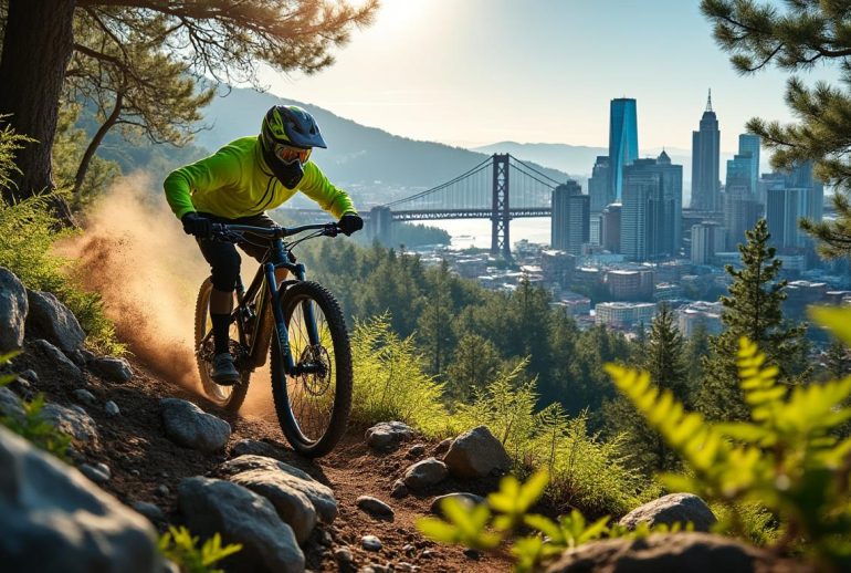 découvrez des micro-aventures sportives accessibles près des grandes villes pour vivre des expériences uniques et revitalisantes en pleine nature, même en milieu urbain.