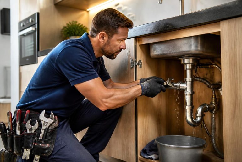 découvrez pourquoi faire appel à un plombier professionnel est essentiel pour garantir des installations fiables, des réparations efficaces et éviter des problèmes de plomberie coûteux.