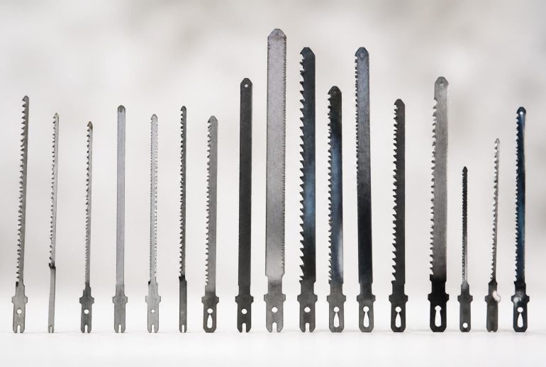 découvrez les différentes lames de scies à chantourner, leurs spécificités et utilisations pour un découpage précis et efficace du bois et autres matériaux.