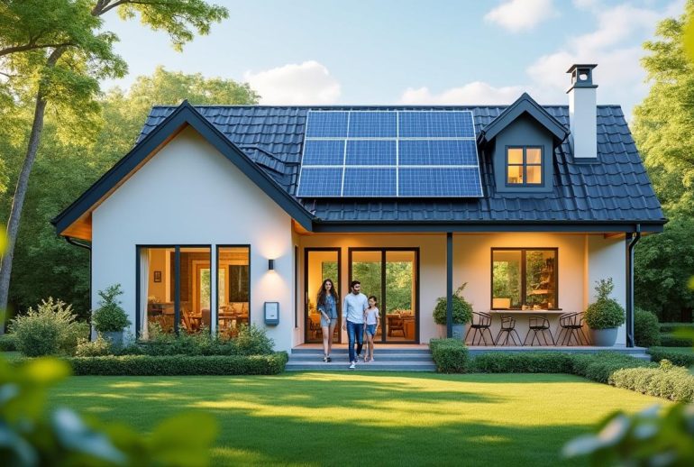 découvrez des solutions efficaces pour réduire la consommation énergétique de votre maison et économiser sur vos factures tout en respectant l'environnement.