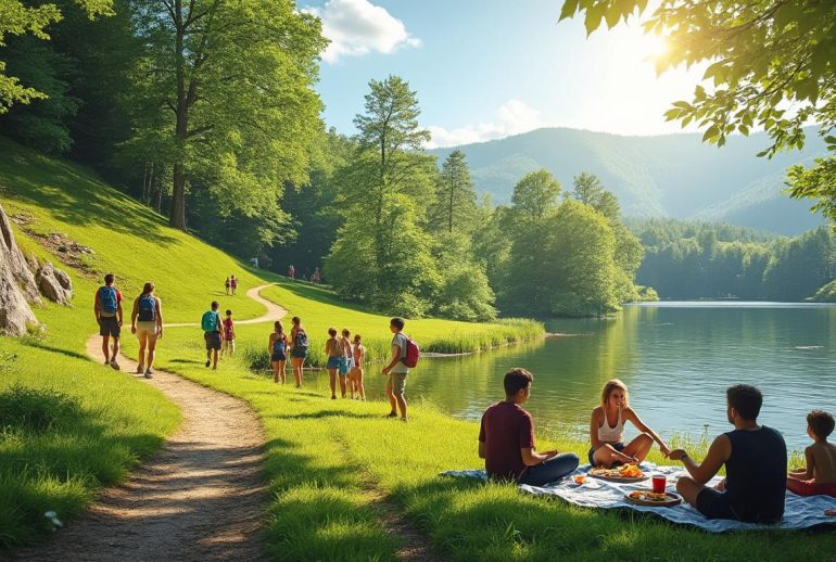 découvrez une sélection de sports de plein air faciles à pratiquer pour débutants : activités accessibles à tous, conseils pour bien débuter et profiter de la nature en toute sécurité.