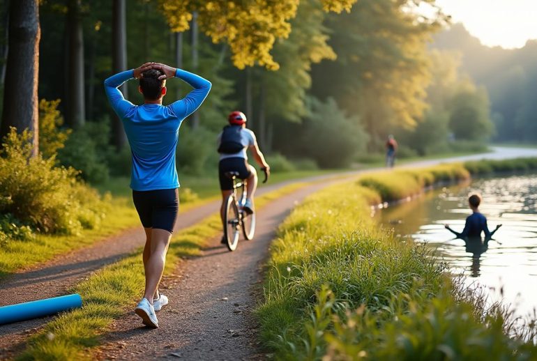 découvrez des astuces simples et efficaces pour bien commencer les sports d'endurance, spécialement conçues pour les débutants complets.